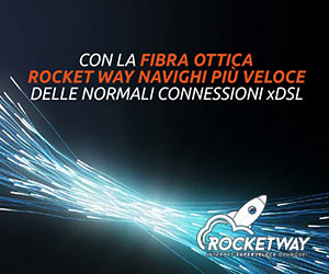 RocketWay - Internet